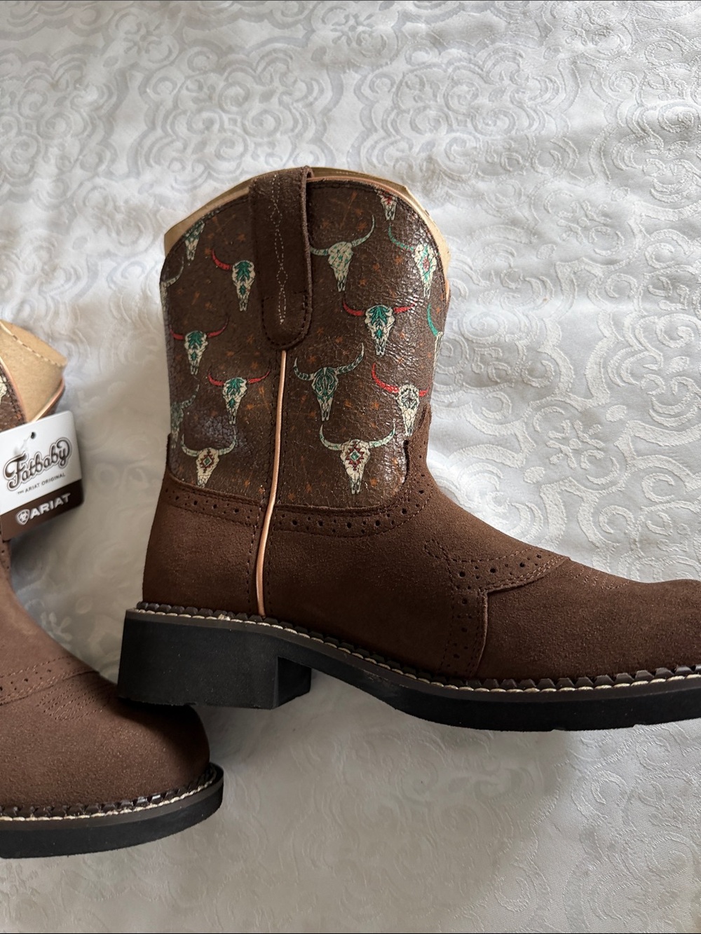 Ariat women’s Cowboy Boots - Picture 15 of 16